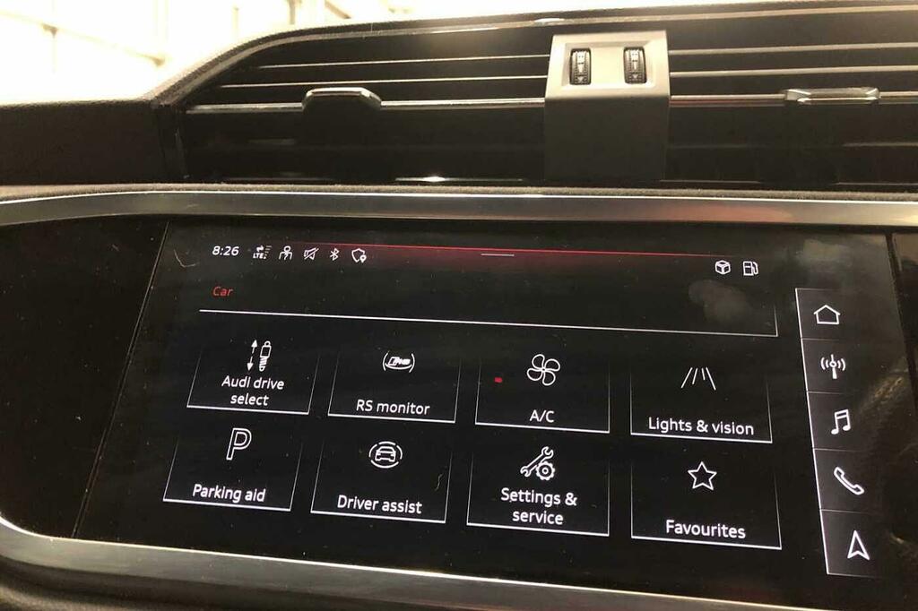 Audi RS Q3 Vorsprung 400 Ps S Tronic Black #20