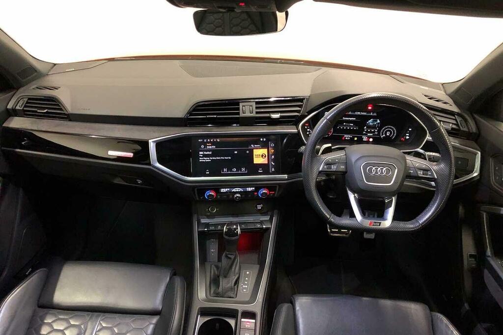 Audi RS Q3 Vorsprung 400 Ps S Tronic Black #12