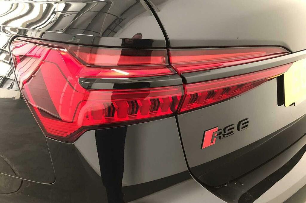 Audi RS6 Avant Tfsi V8 Vorsprung Black #22
