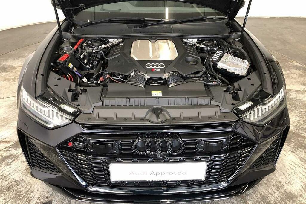 Audi RS6 Avant Tfsi V8 Vorsprung Black #9