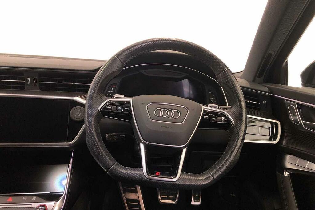 Audi RS6 Avant Tfsi V8 Vorsprung Black #13