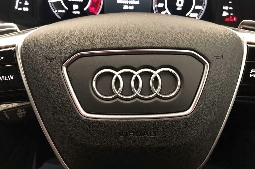 Audi RS6 Avant Tfsi V8 Vorsprung Black #42