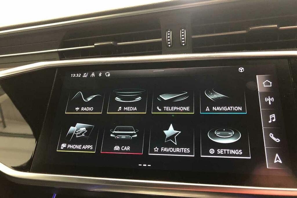 Audi RS6 Avant Tfsi V8 Vorsprung Black #33