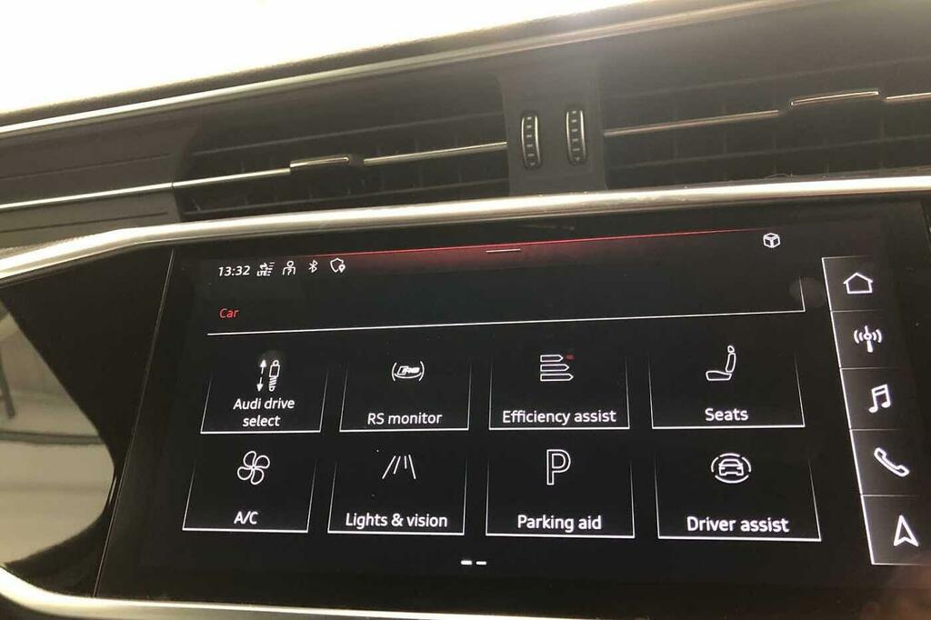 Audi RS6 Avant Tfsi V8 Vorsprung Black #36