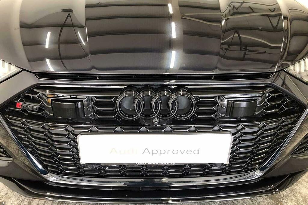 Audi RS6 Avant Tfsi V8 Vorsprung Black #18