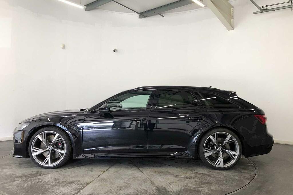 Audi RS6 Avant Tfsi V8 Vorsprung Black #16