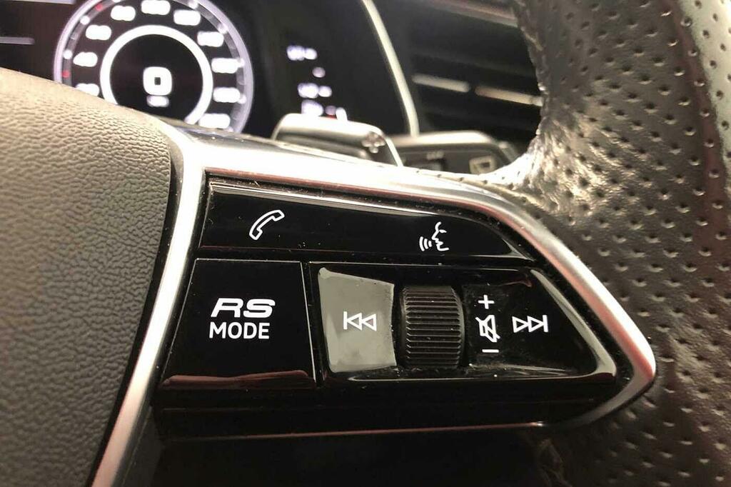 Audi RS6 Avant Tfsi V8 Vorsprung Black #28