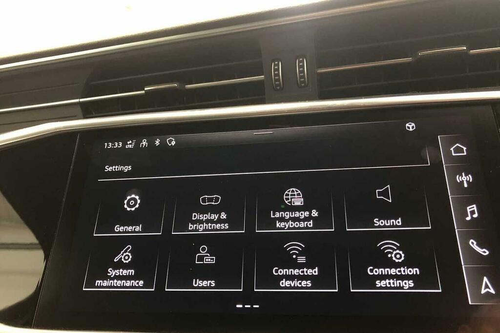 Audi RS6 Avant Tfsi V8 Vorsprung Black #37