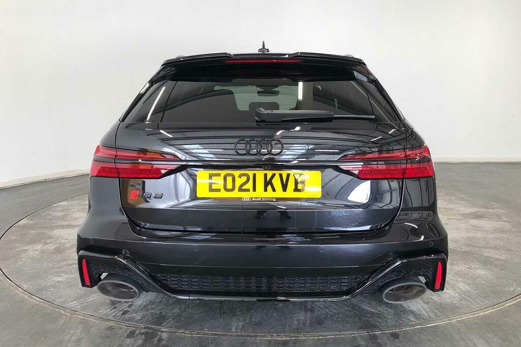 Audi RS6 Avant Tfsi V8 Vorsprung Black #11