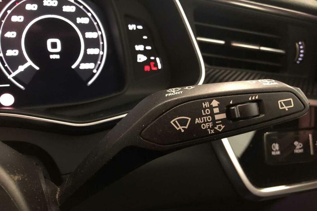 Audi RS6 Avant Tfsi V8 Vorsprung Black #30
