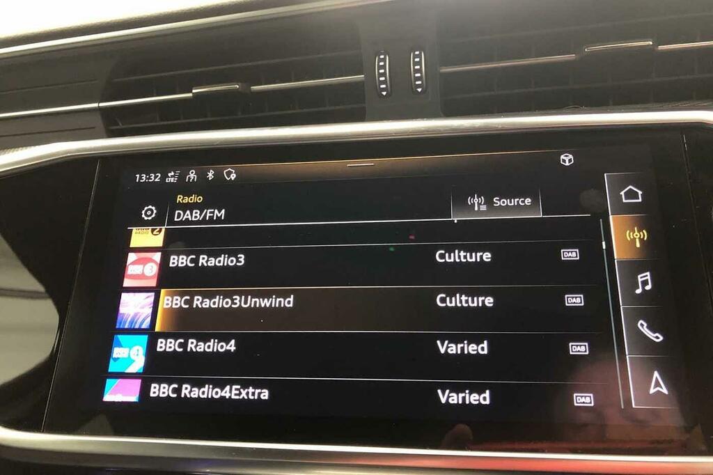 Audi RS6 Avant Tfsi V8 Vorsprung Black #34