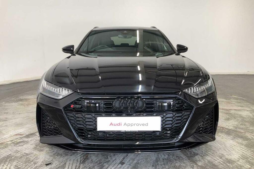 Audi RS6 Avant Tfsi V8 Vorsprung Black #7