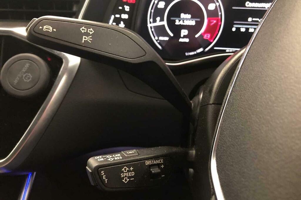 Audi RS6 Avant Tfsi V8 Vorsprung Black #31