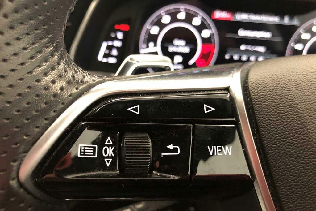 Audi RS6 Avant Tfsi V8 Vorsprung Black #29