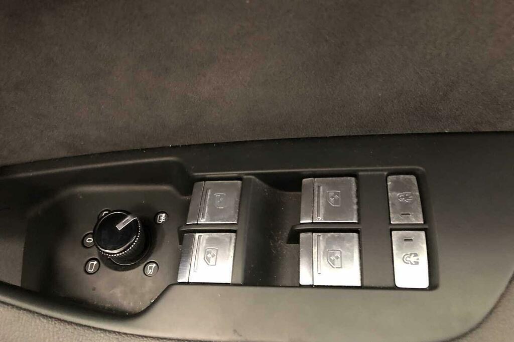 Audi RS6 Avant Tfsi V8 Vorsprung Black #25
