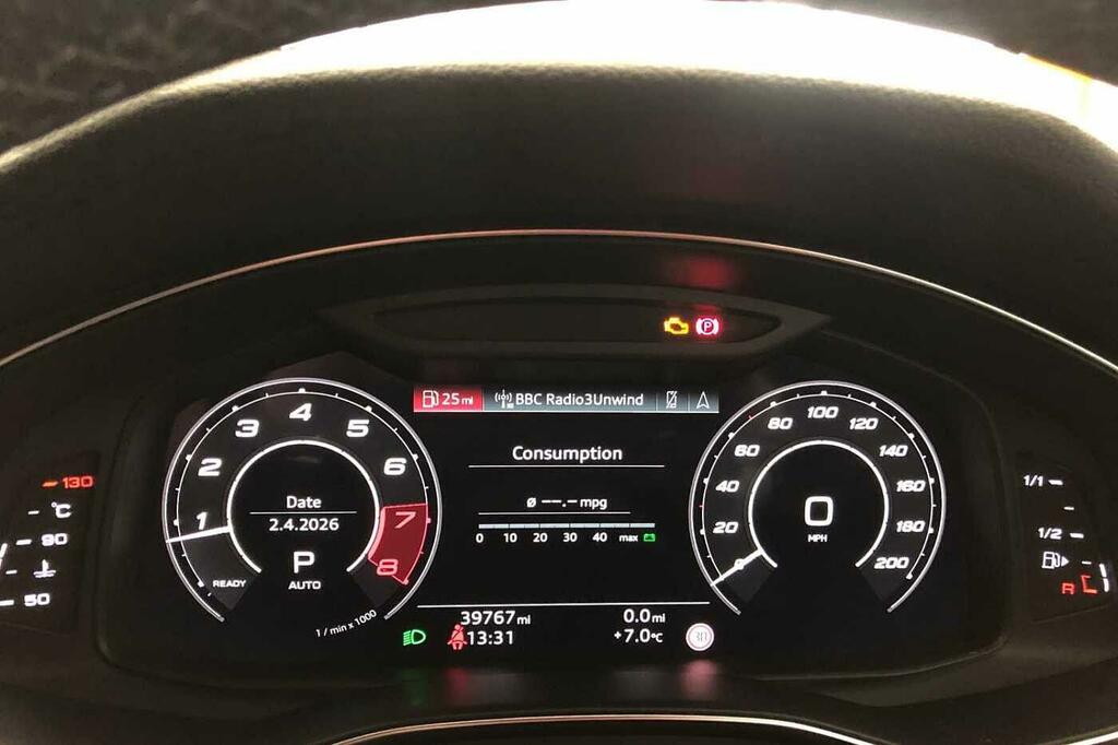 Audi RS6 Avant Tfsi V8 Vorsprung Black #27