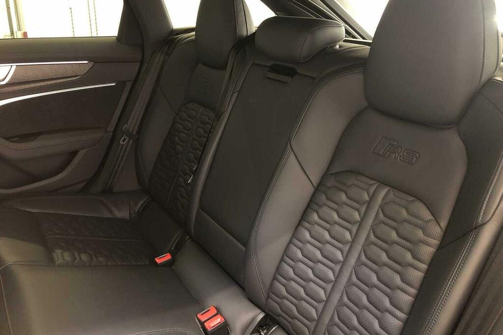 Audi RS6 Avant Tfsi V8 Vorsprung Black #10