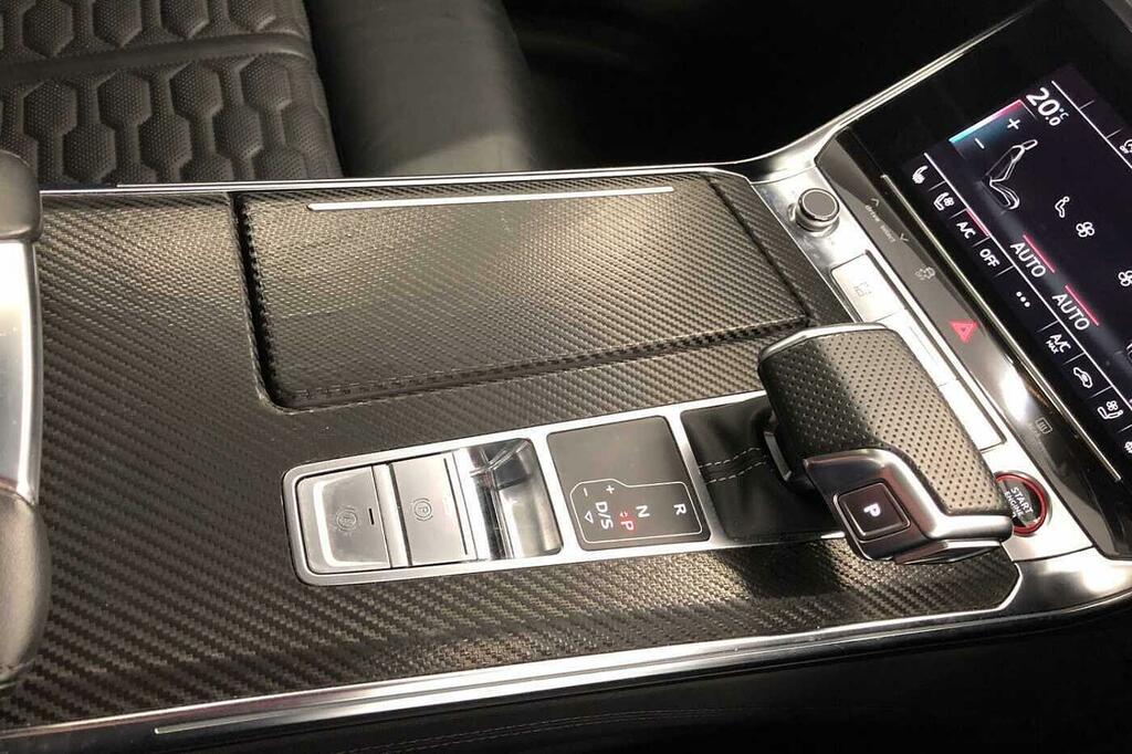 Audi RS6 Avant Tfsi V8 Vorsprung Black #40