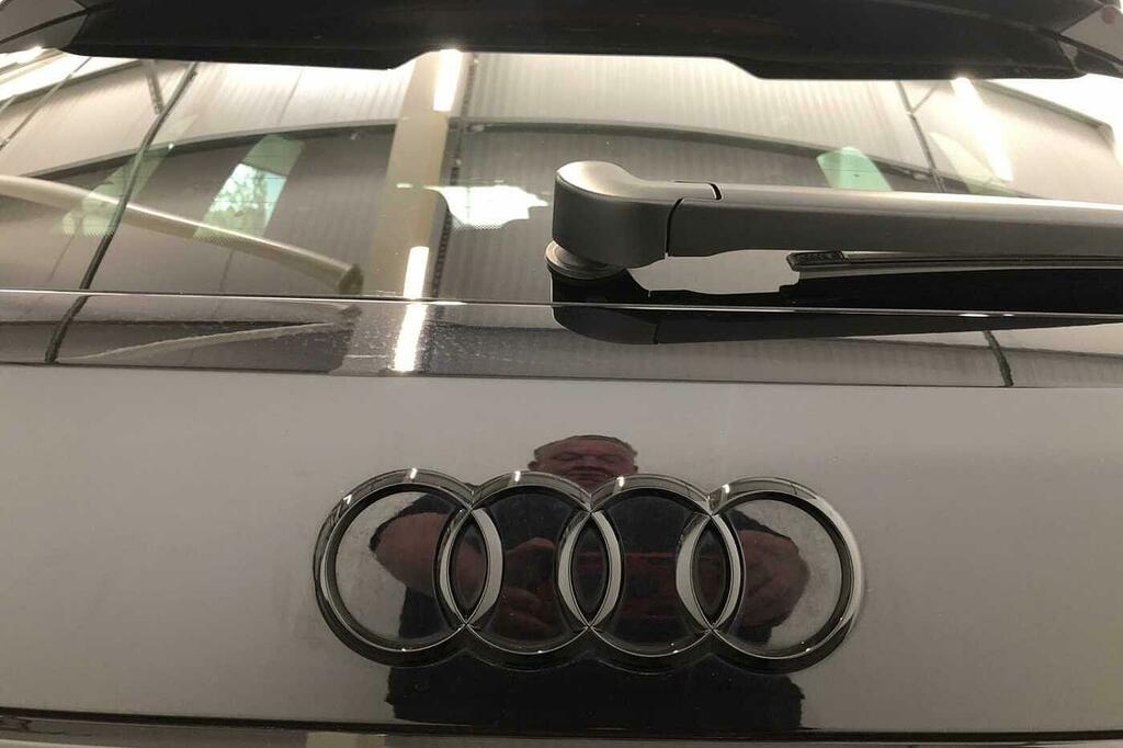 Audi RS6 Avant Tfsi V8 Vorsprung Black #23