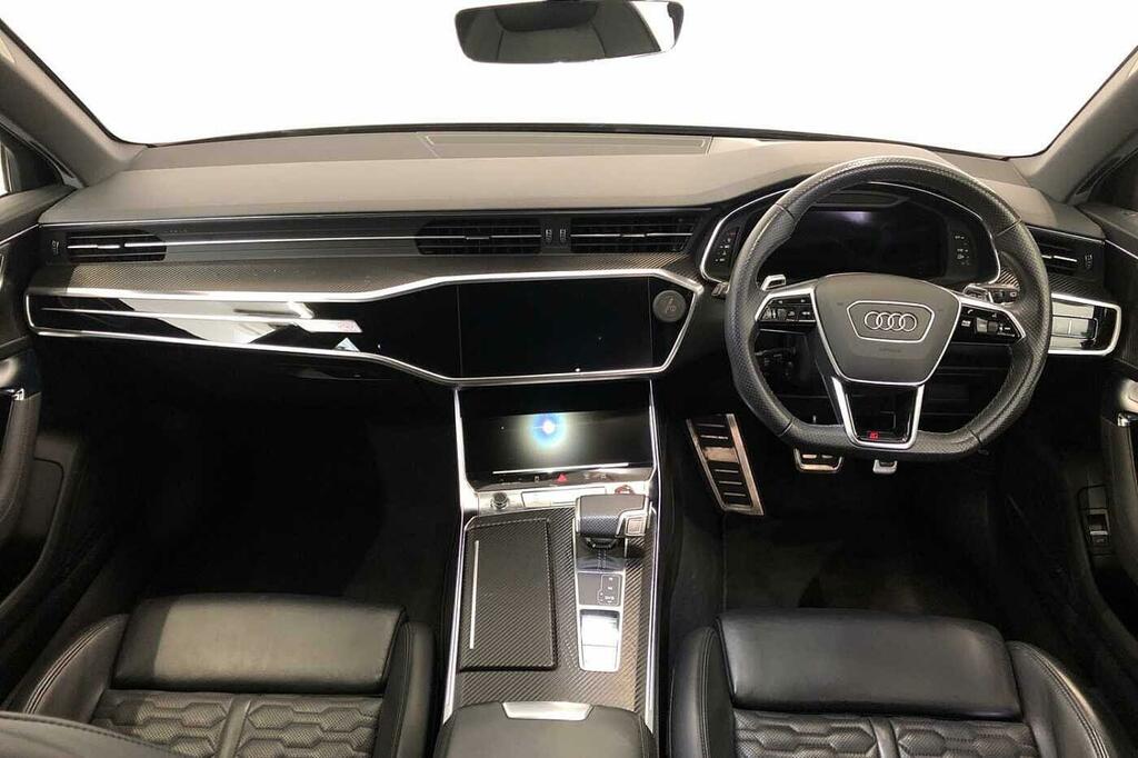 Audi RS6 Avant Tfsi V8 Vorsprung Black #12