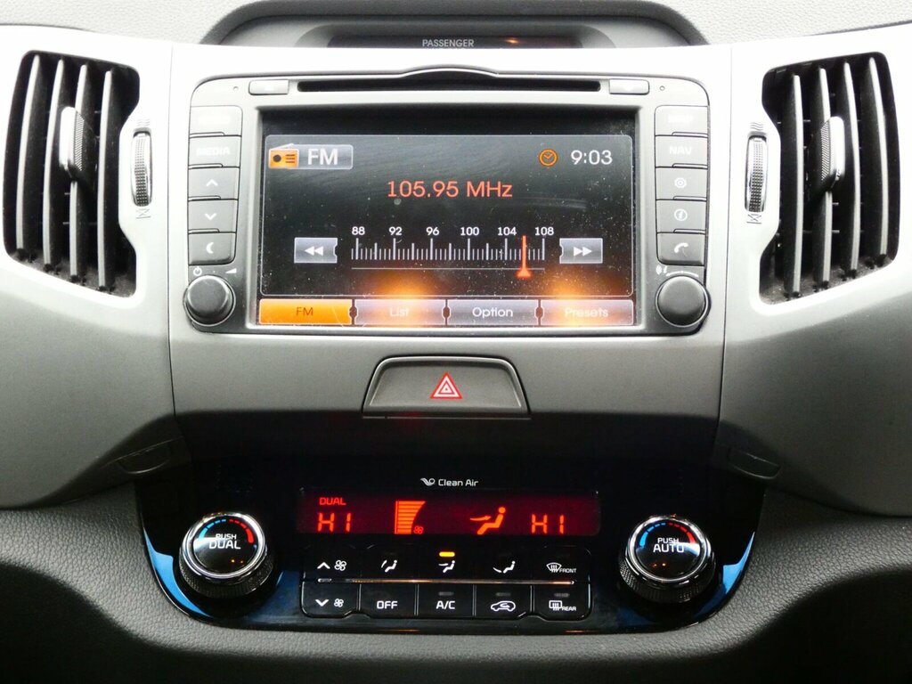 Kia Sportage Crdi 2 Isg White #26