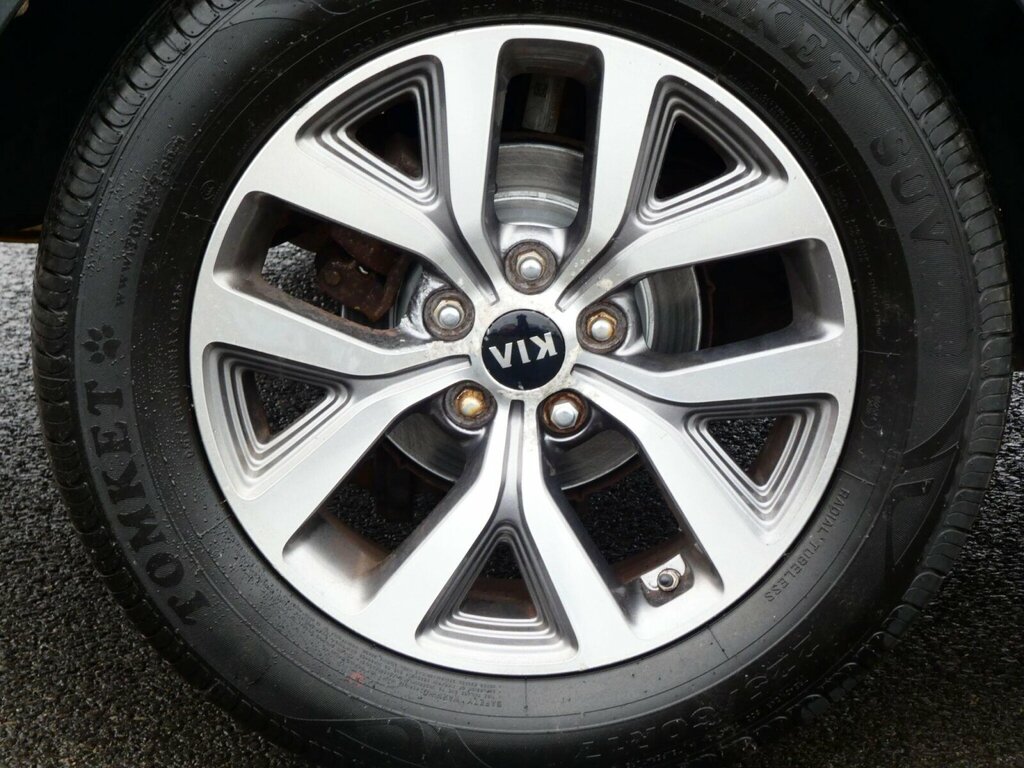 Kia Sportage Crdi 2 Isg White #25