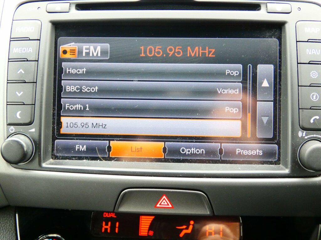 Kia Sportage Crdi 2 Isg White #28