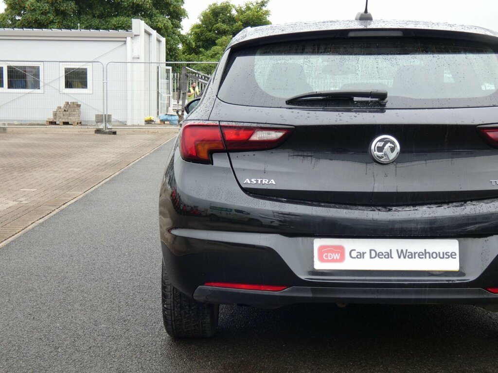 Vauxhall Astra 1.6T 16V 200 Elite Nav Silver #15
