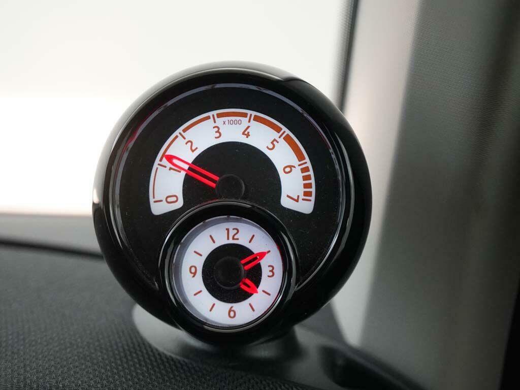 Smart Fortwo Coupe 0.9L Prime Orange #29
