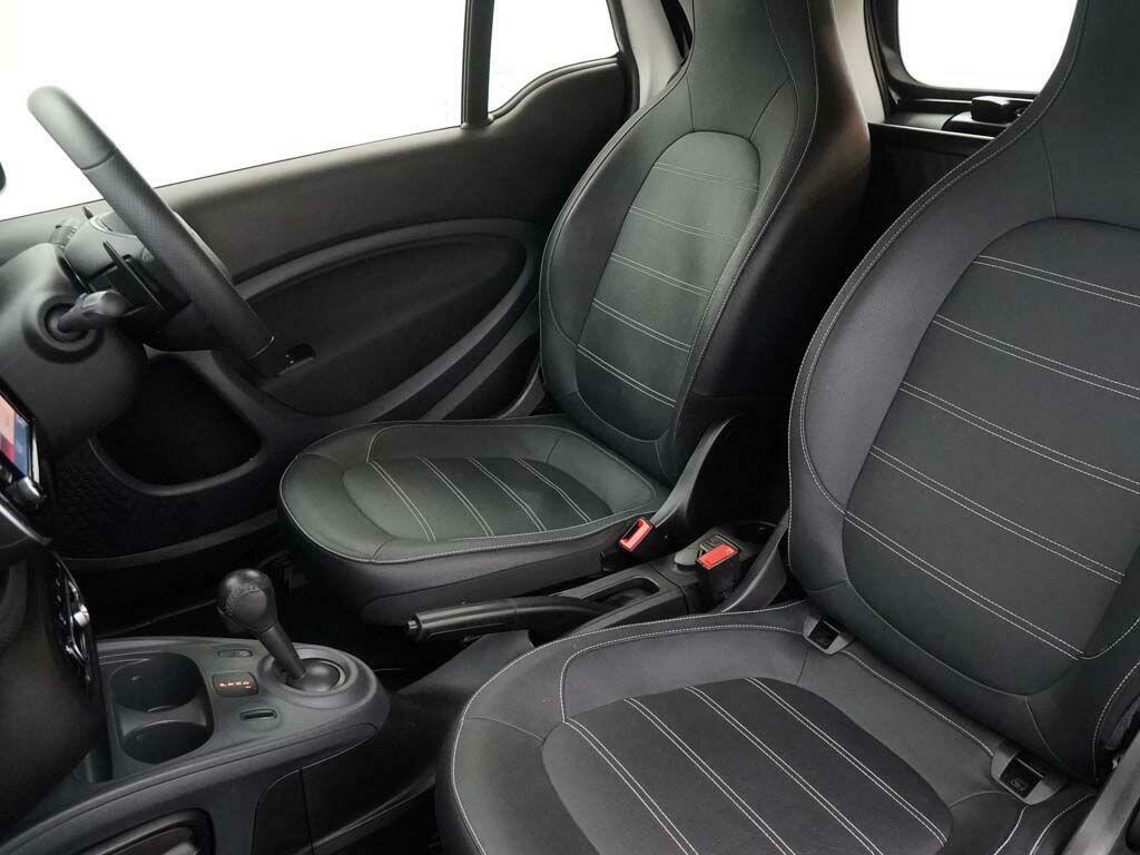 Smart Fortwo Coupe 0.9L Prime Orange #28