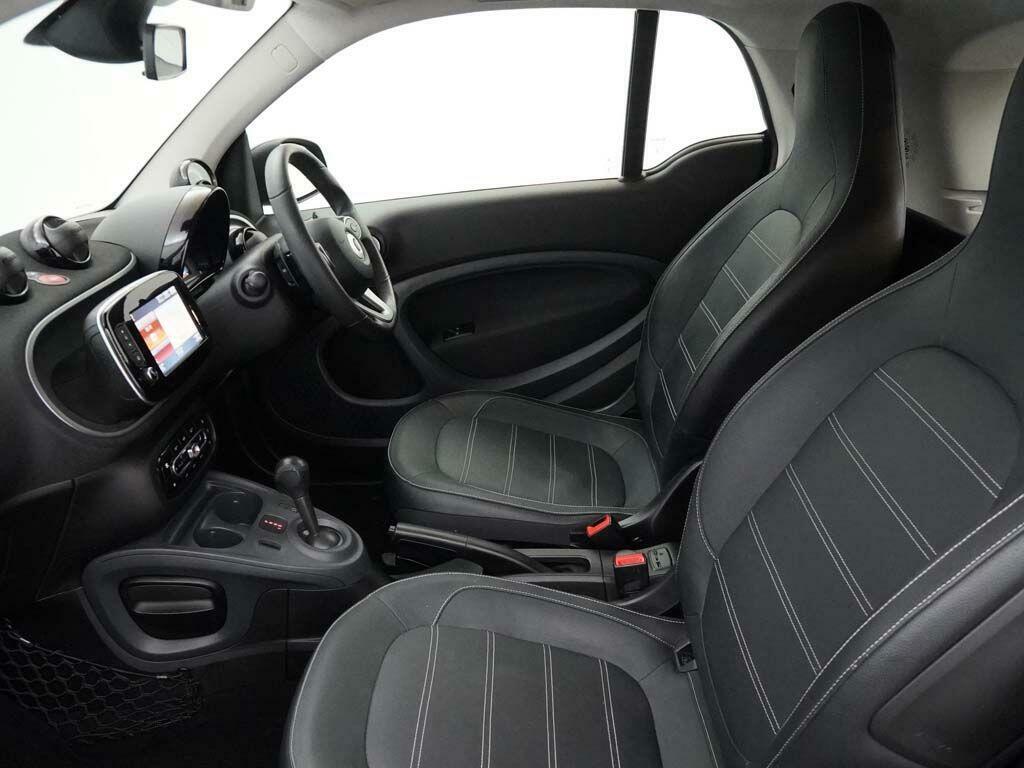 Smart Fortwo Coupe 0.9L Prime Orange #27