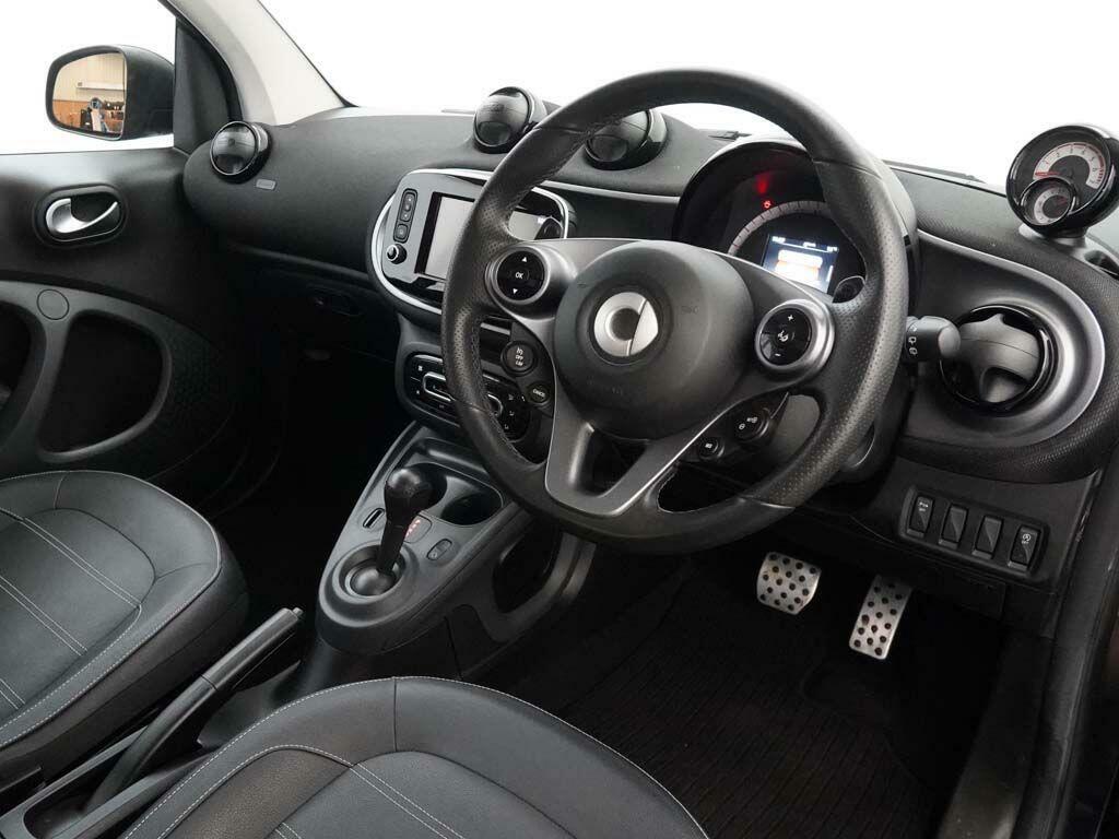 Smart Fortwo Coupe 0.9L Prime Orange #10