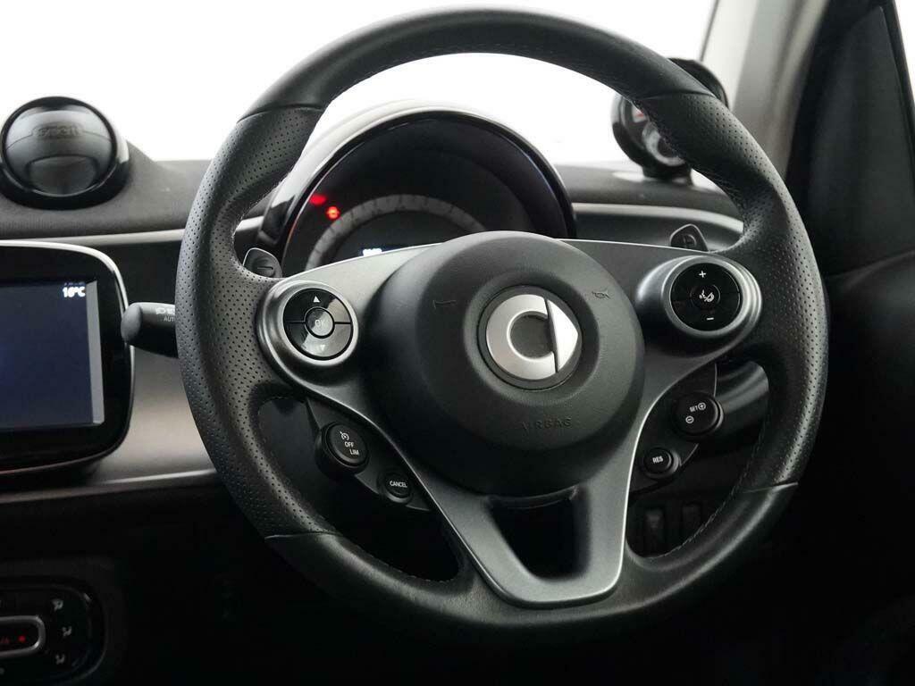 Smart Fortwo Coupe 0.9L Prime Orange #24