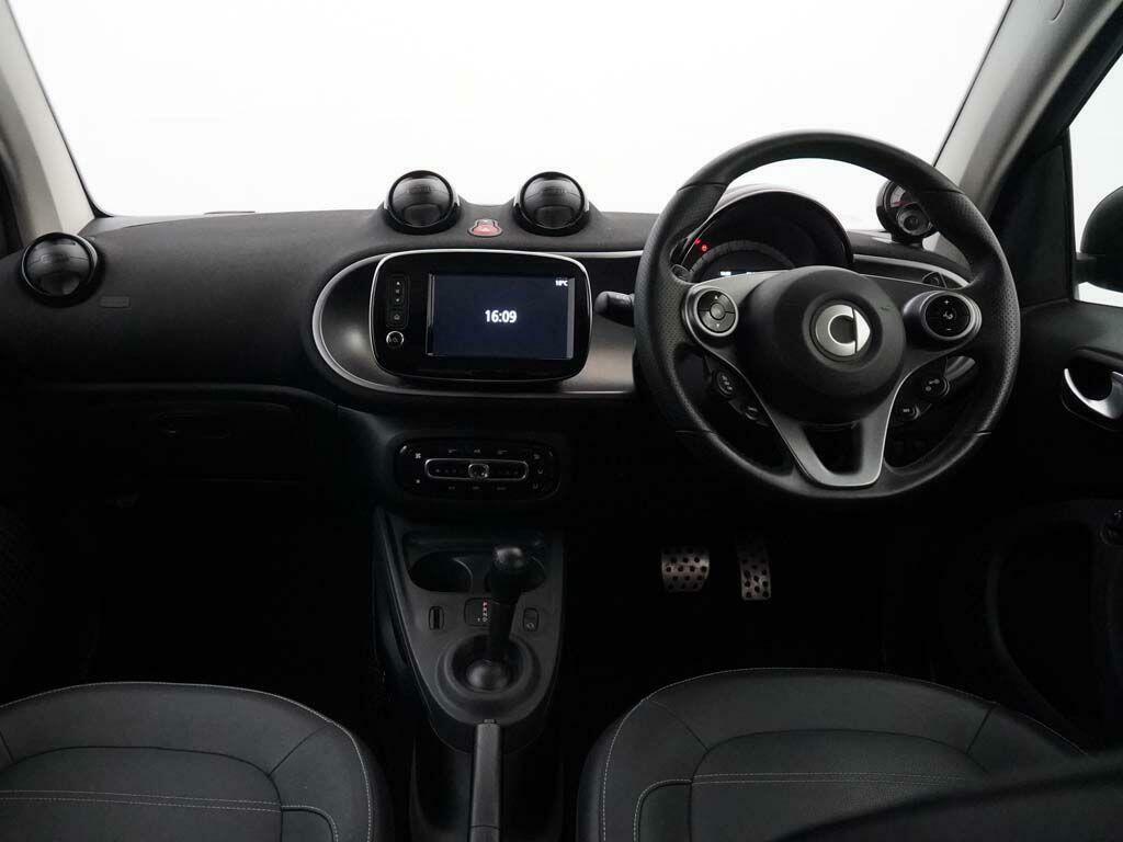 Smart Fortwo Coupe 0.9L Prime Orange #9