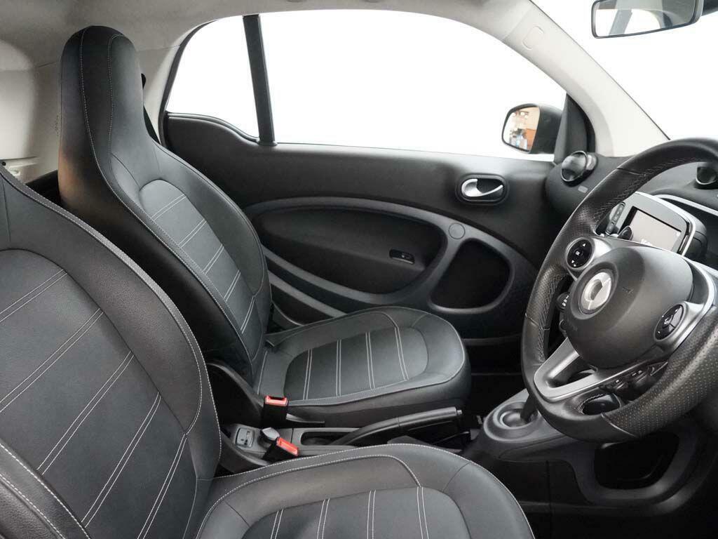 Smart Fortwo Coupe 0.9L Prime Orange #13