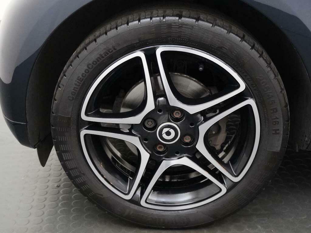 Smart Fortwo Coupe 0.9L Prime Orange #19