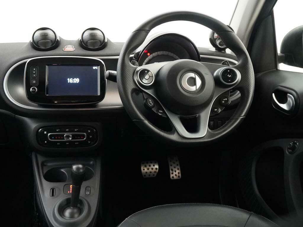 Smart Fortwo Coupe 0.9L Prime Orange #8