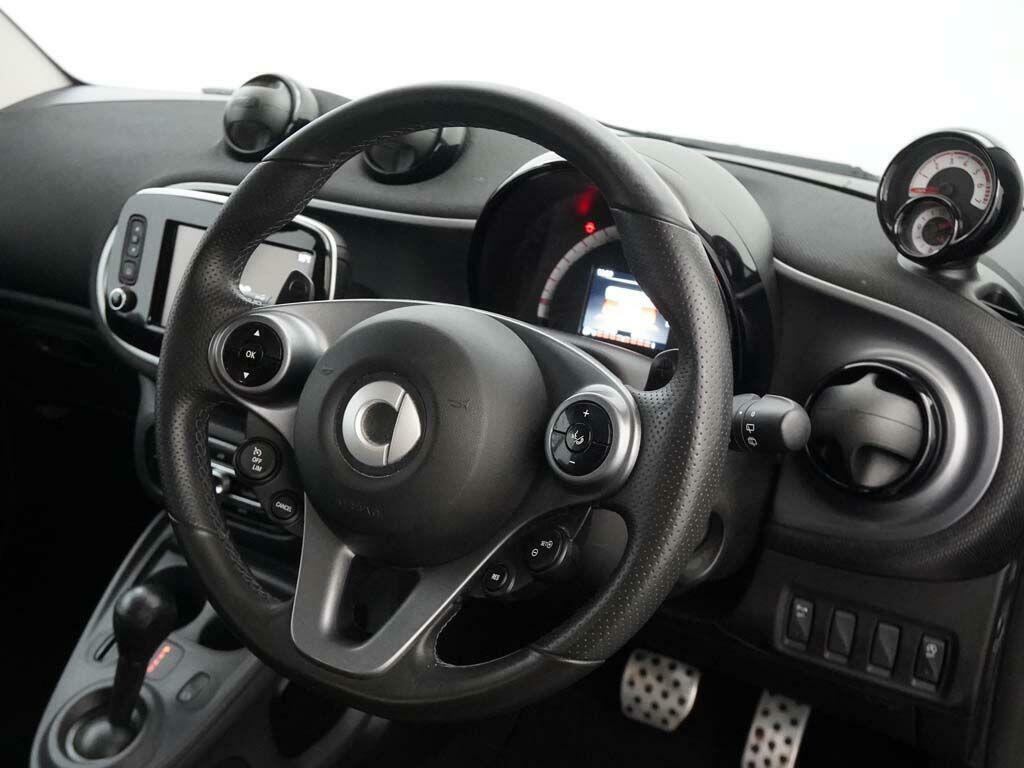 Smart Fortwo Coupe 0.9L Prime Orange #25