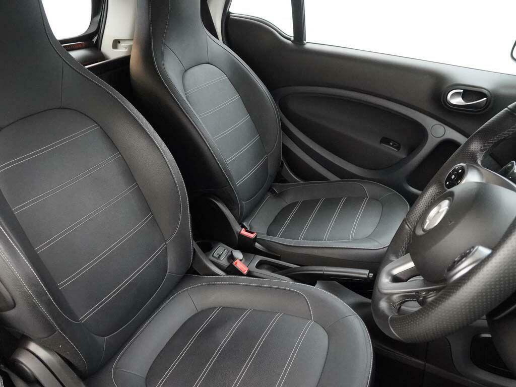 Smart Fortwo Coupe 0.9L Prime Orange #14