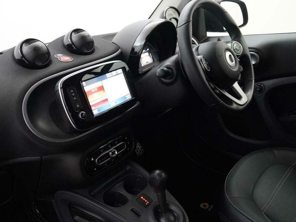 Smart Fortwo Coupe 0.9L Prime Orange #7