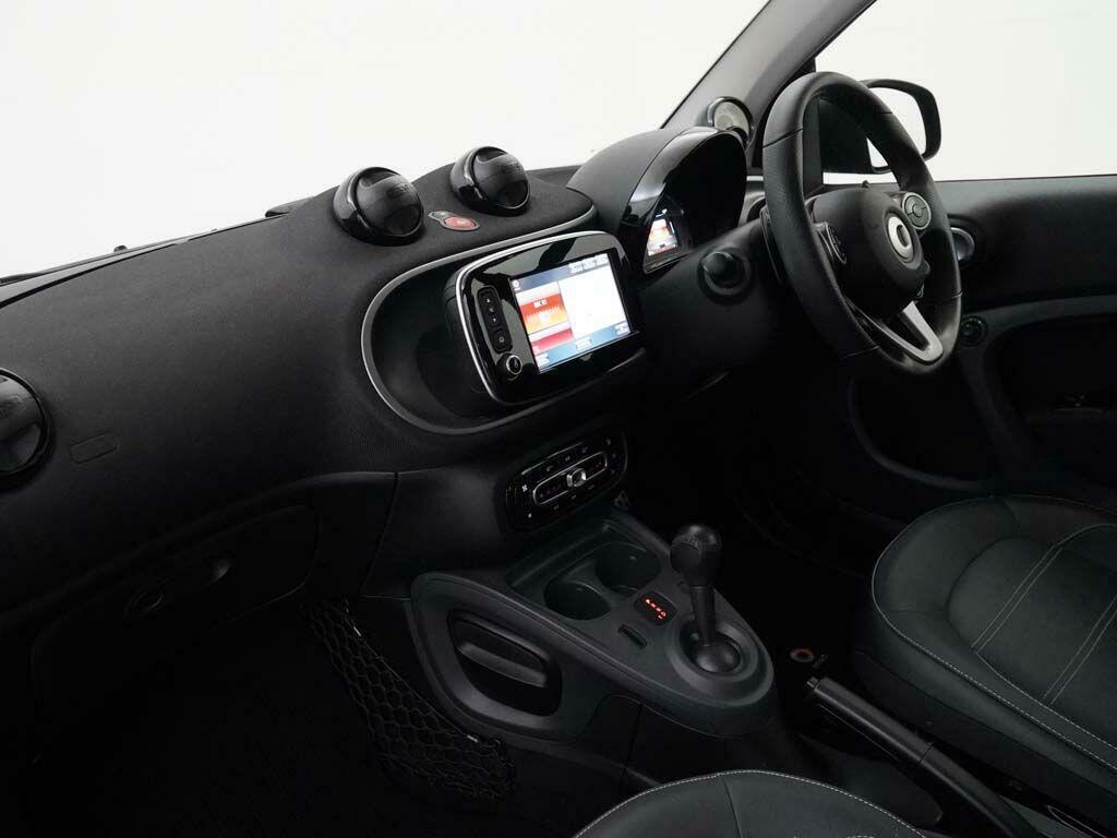 Smart Fortwo Coupe 0.9L Prime Orange #12