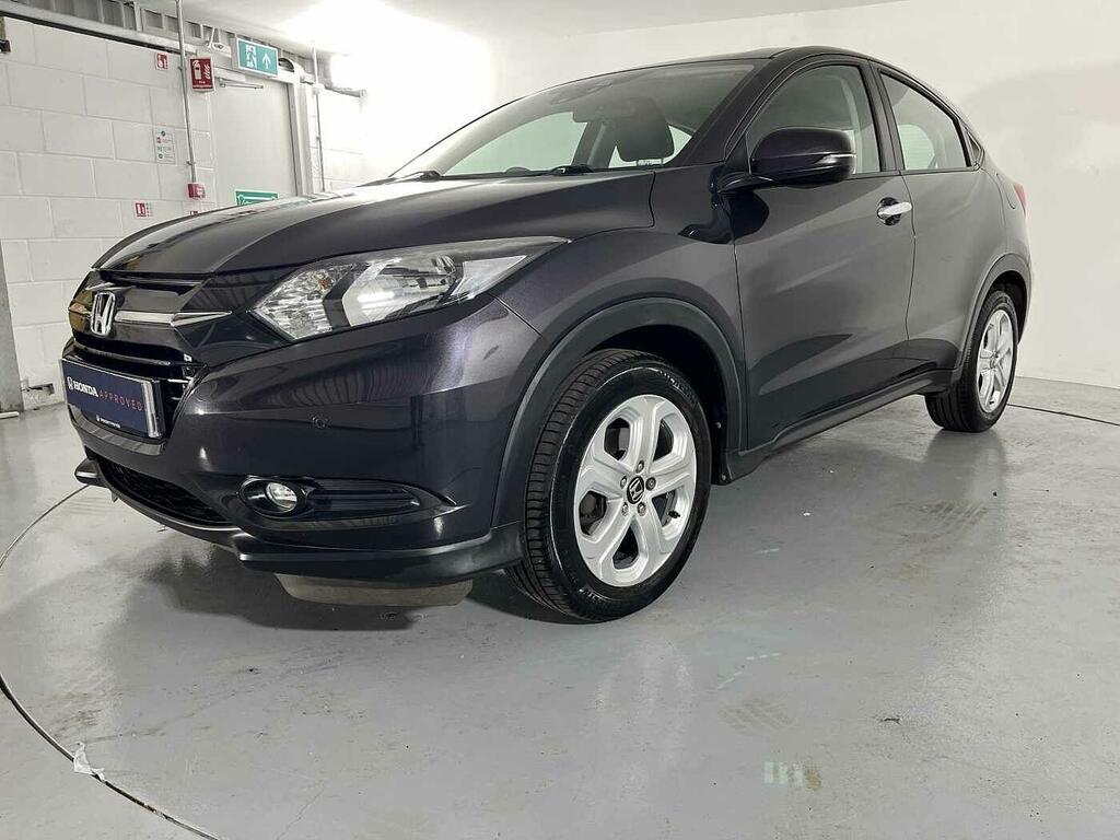 Honda Hr-V Ex I-vtec Cvt  #10