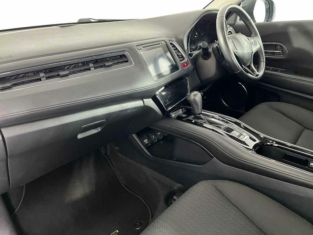 Honda Hr-V 1.5 I-vtec Se Cvt Black #2