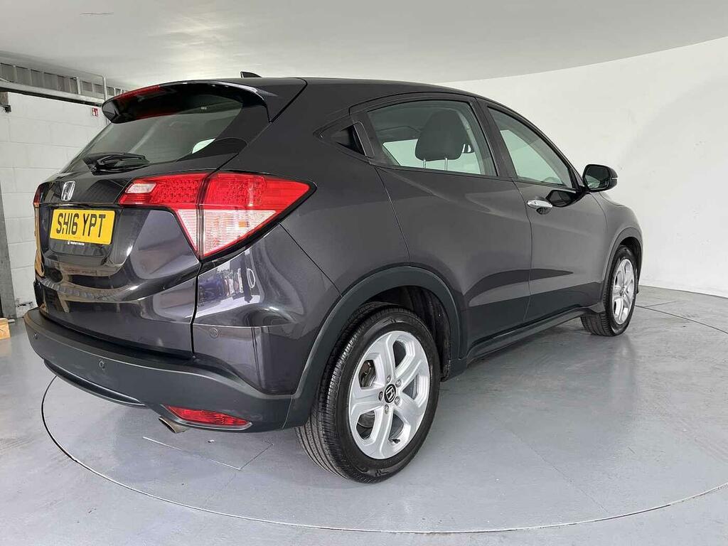Honda Hr-V Ex I-vtec Cvt  #12