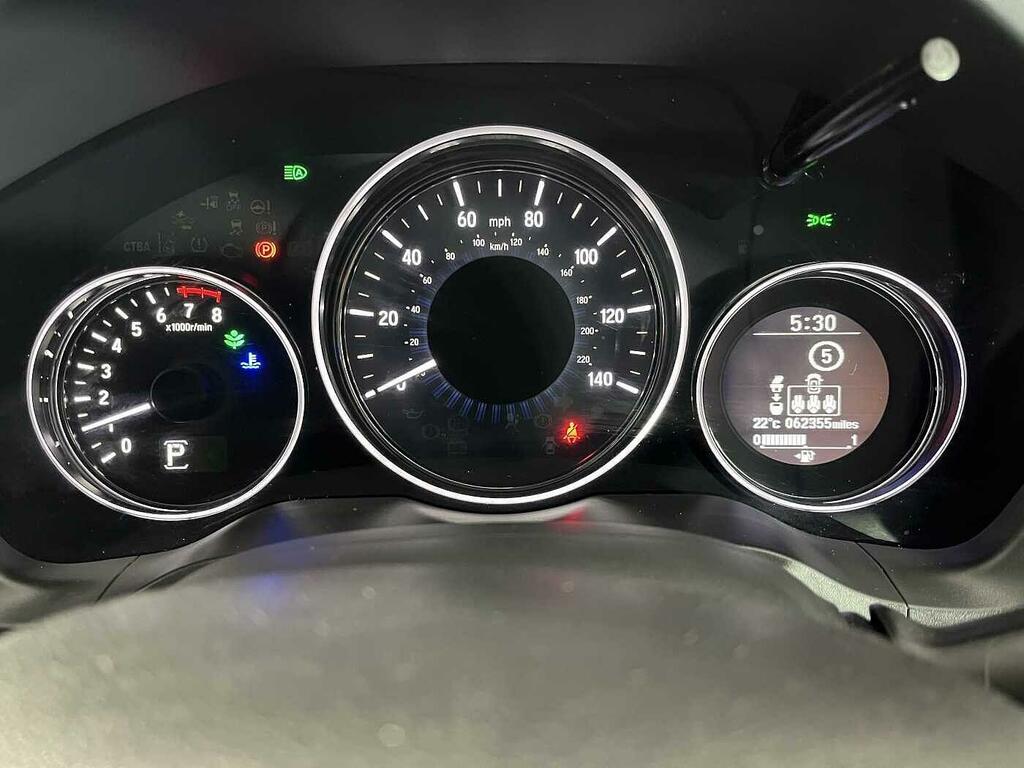 Honda Hr-V Ex I-vtec Cvt  #11