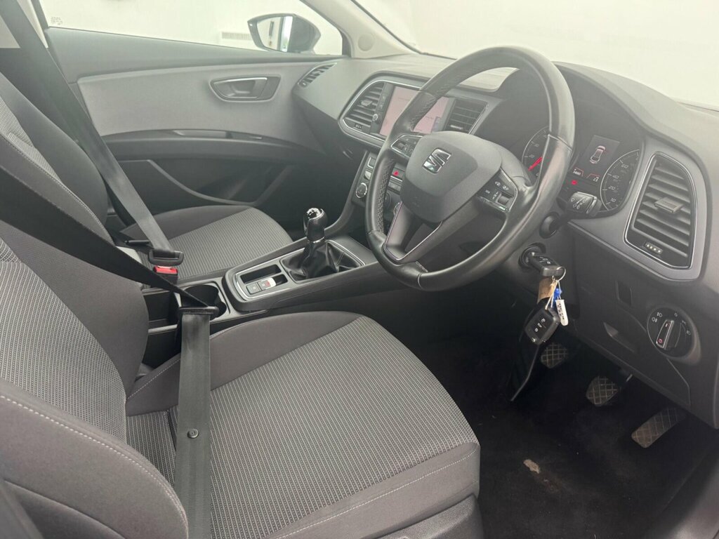 Seat Leon 2.0 Tsi Cupra 290 Dsg Euro 6 Ss #13
