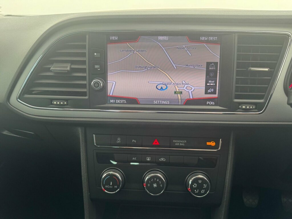 Seat Leon 2.0 Tsi Cupra 290 Dsg Euro 6 Ss #22