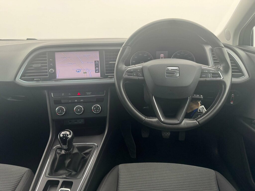 Seat Leon 2.0 Tsi Cupra 290 Dsg Euro 6 Ss #10