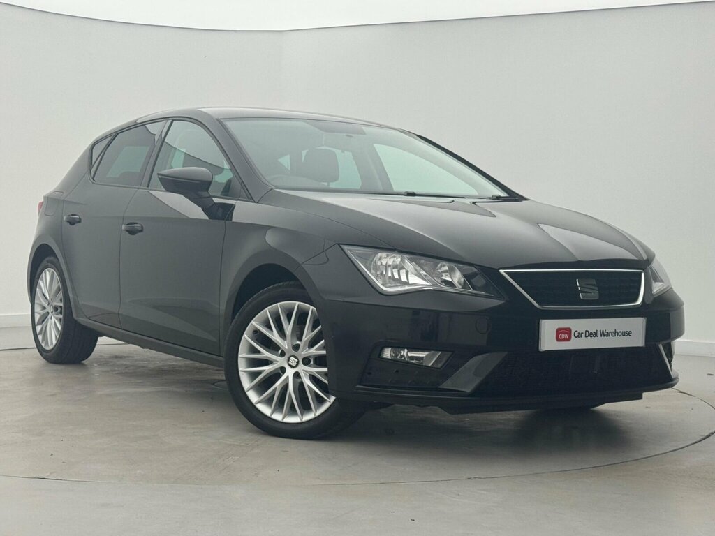 Seat Leon 1.5 Tsi Evo Se Dynamic Euro 6 Ss Black
