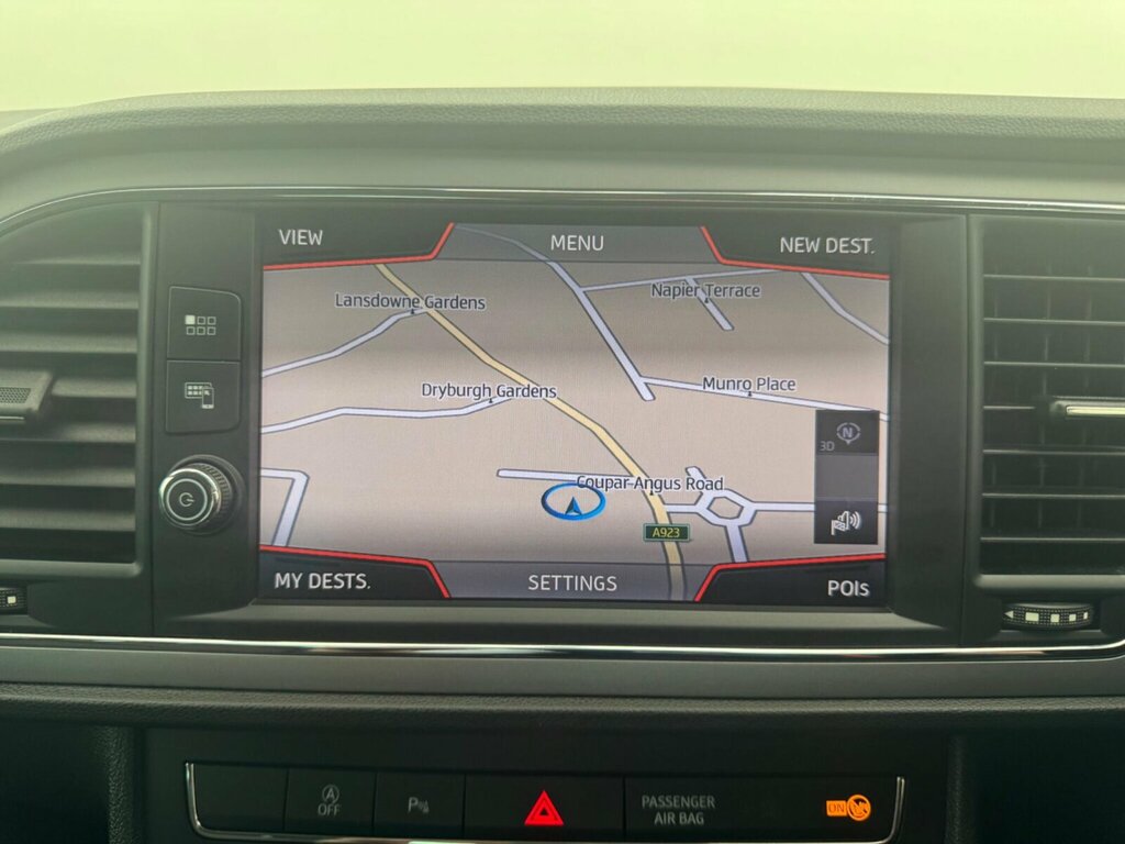 Seat Leon 2.0 Tsi Cupra 290 Dsg Euro 6 Ss #23